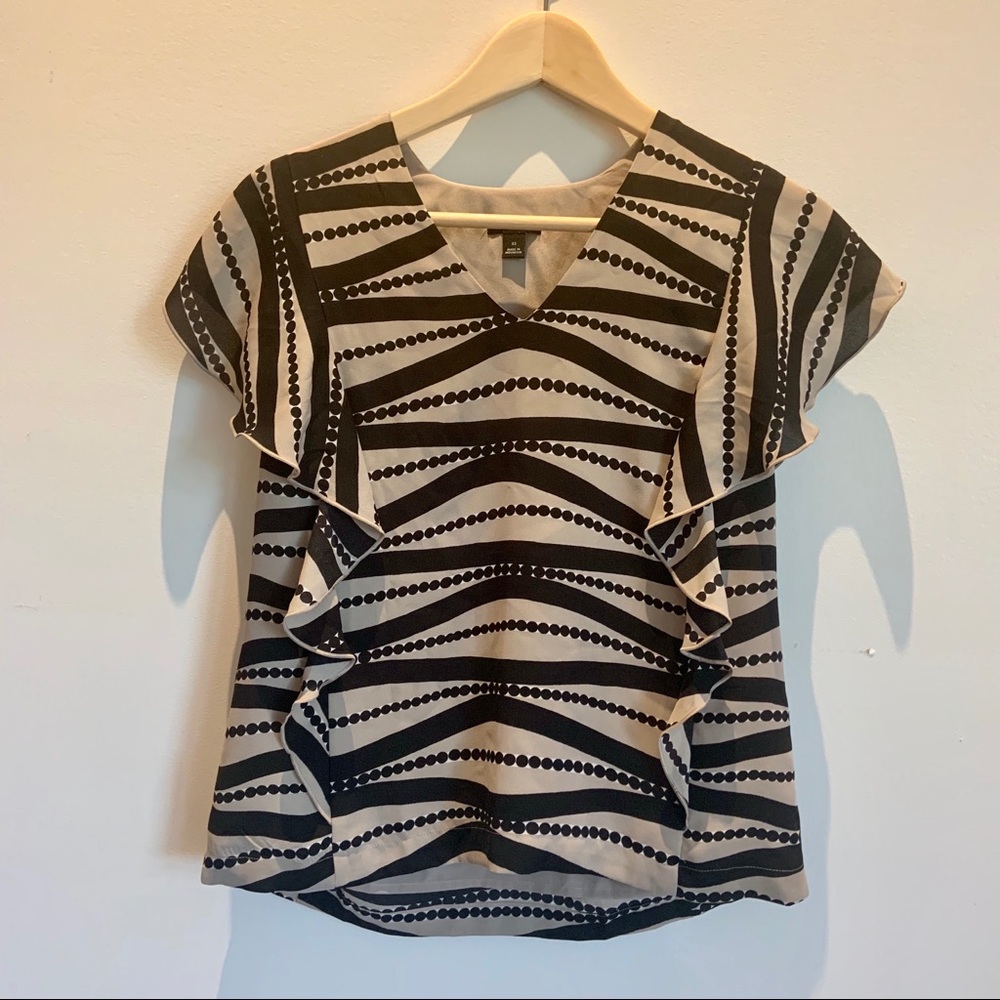 Ann Taylor Pattern Top